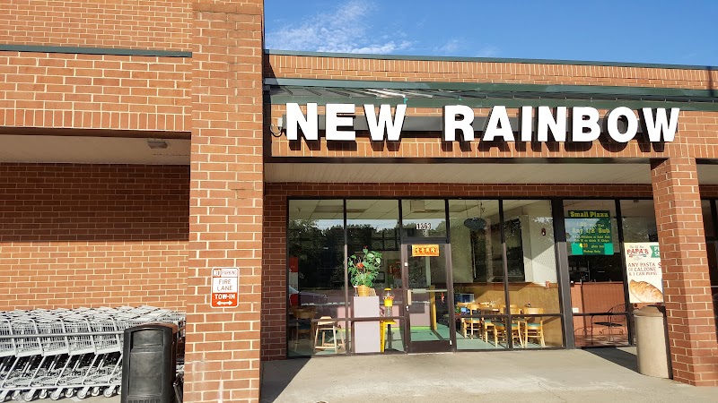 New Rainbow