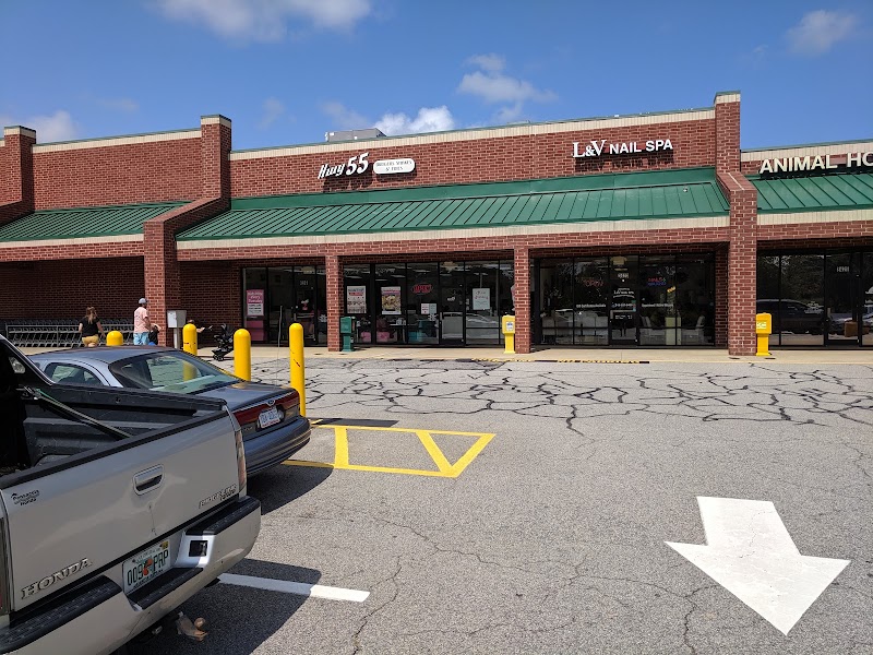 Hwy 55 Burgers, Shakes, and Fries