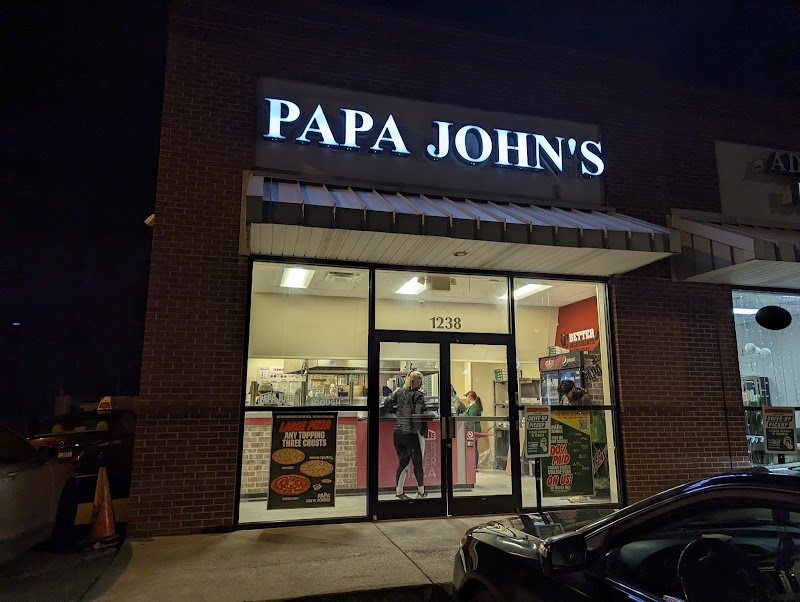 Papa John's