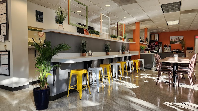 Chelsea Cafe at Raleigh Brewing