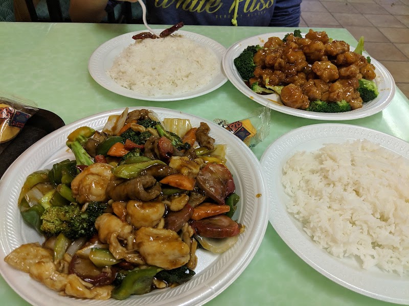 China One