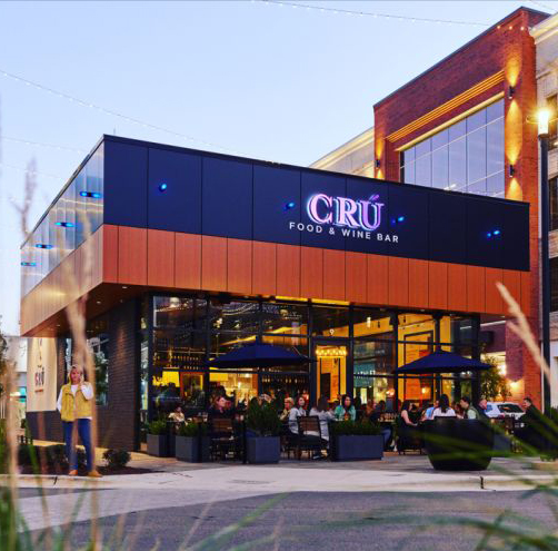 CRU Food & Wine Bar
