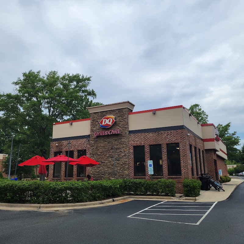DQ Grill & Chill