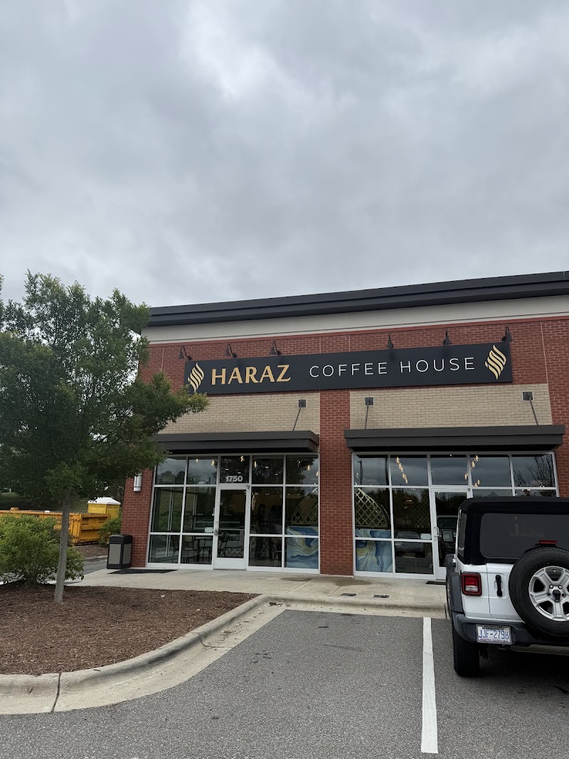 Haraz Coffee