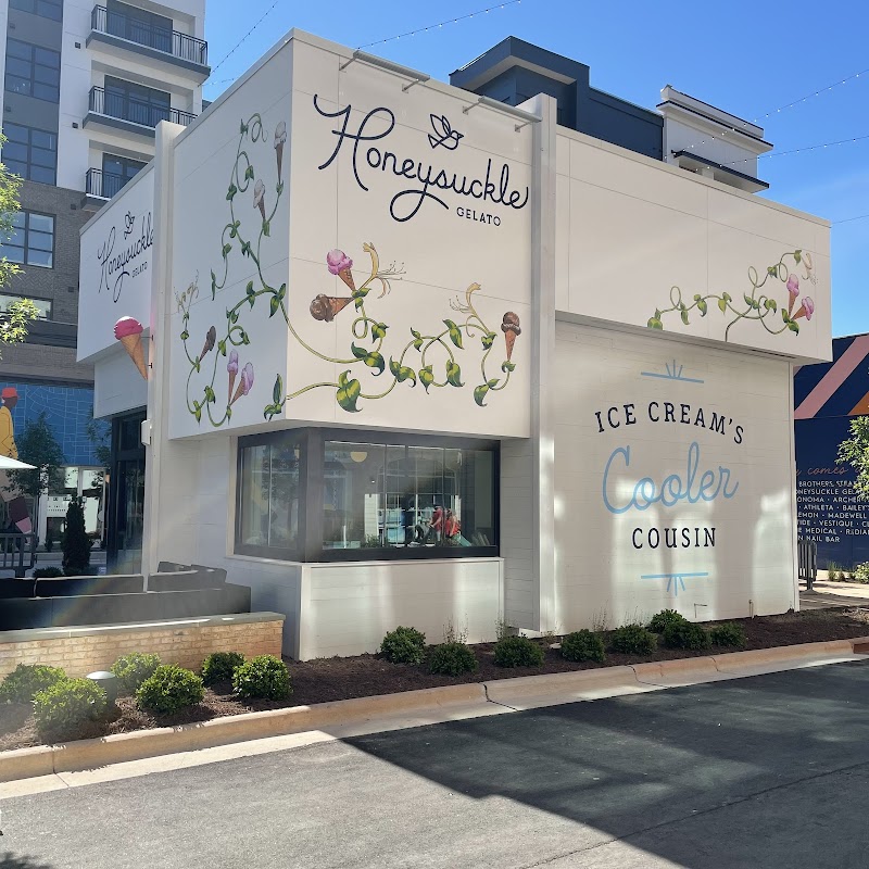 Honeysuckle Gelato
