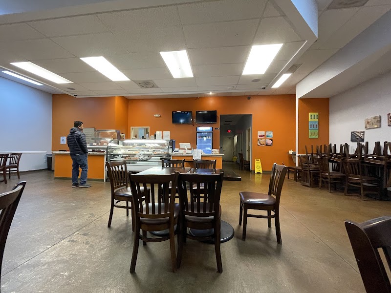 Hot Breads Cafe
