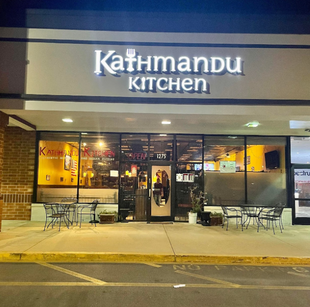 Kathmandu Kitchen