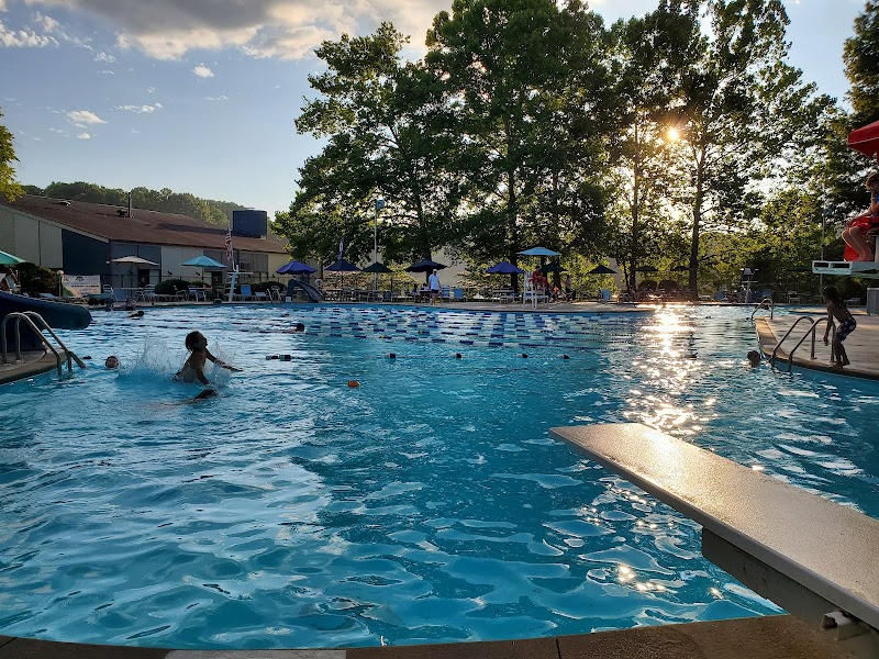 Kildare Farm Swimming and Raquet Club