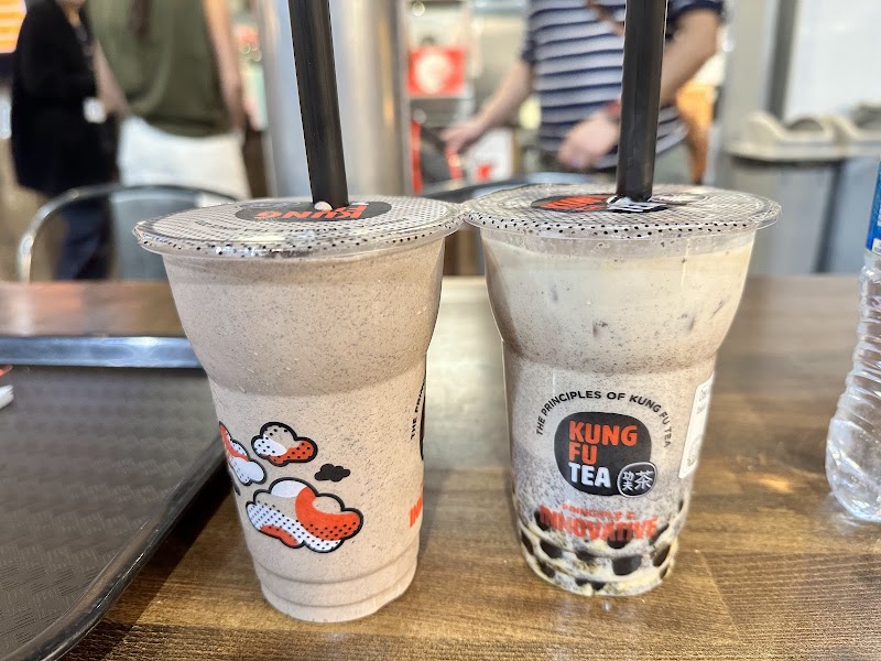 Kung Fu Tea