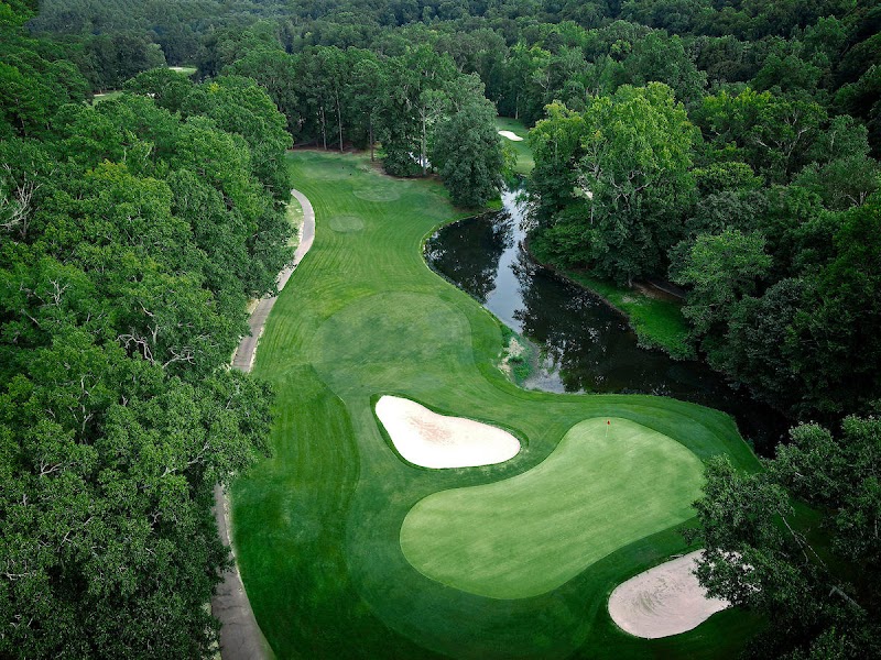 Lochmere Golf Course