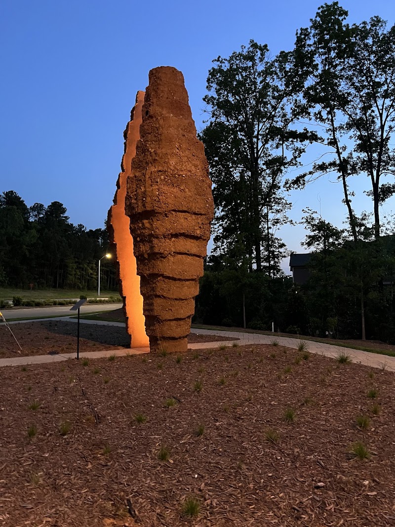 Misting Sculpture