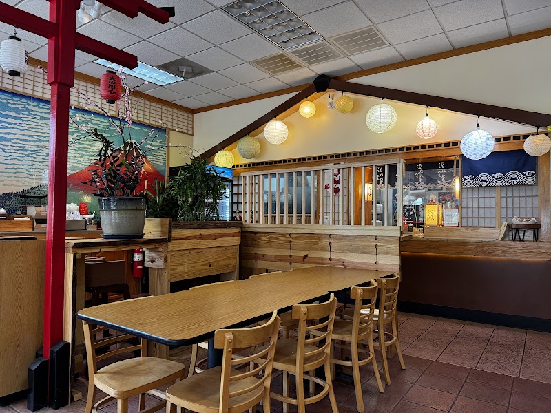 Nakato Express Japanese Cuisine