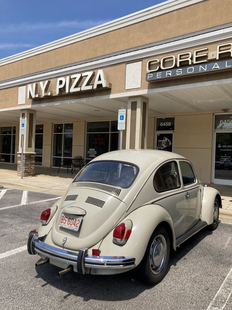 New York Pizza