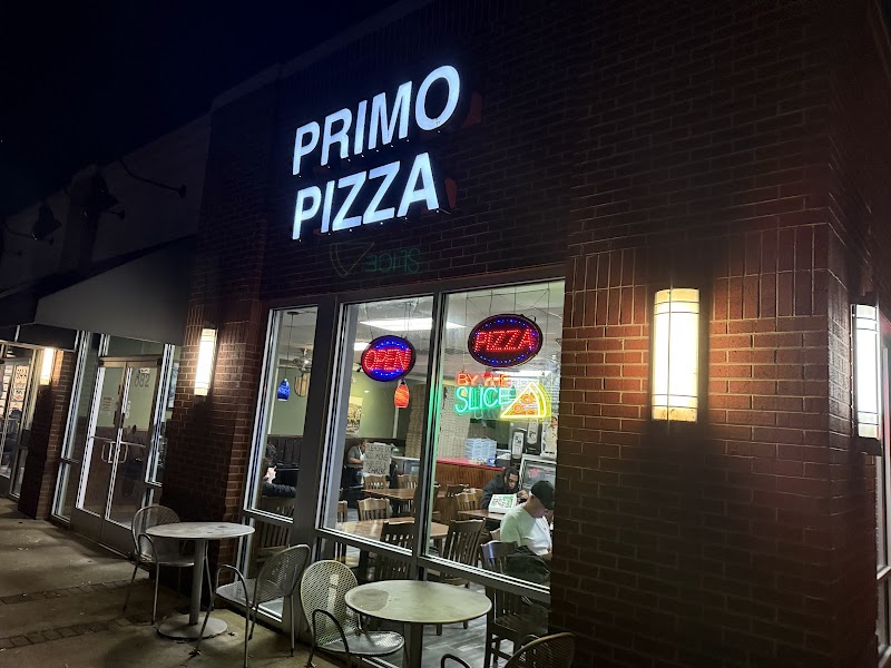 Primo Pizza-Ny Style
