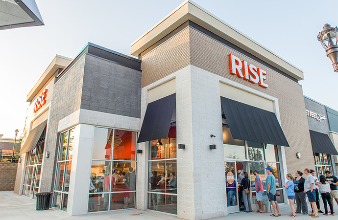 Rise Biscuits & Donuts