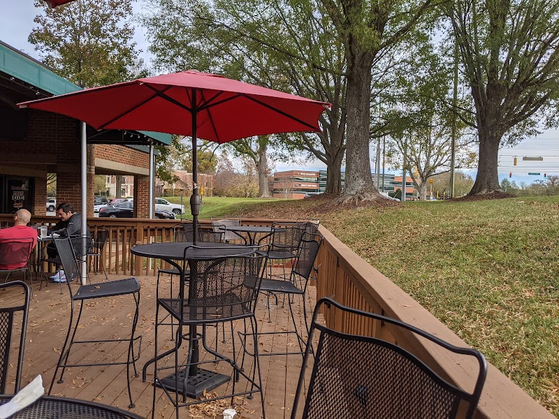Rudino's Sports Porch