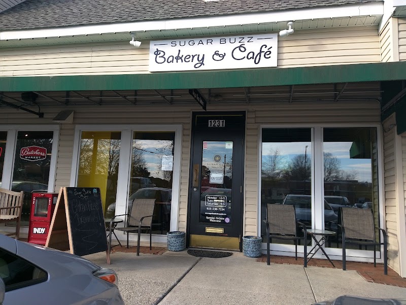 Sugar Buzz Bakery