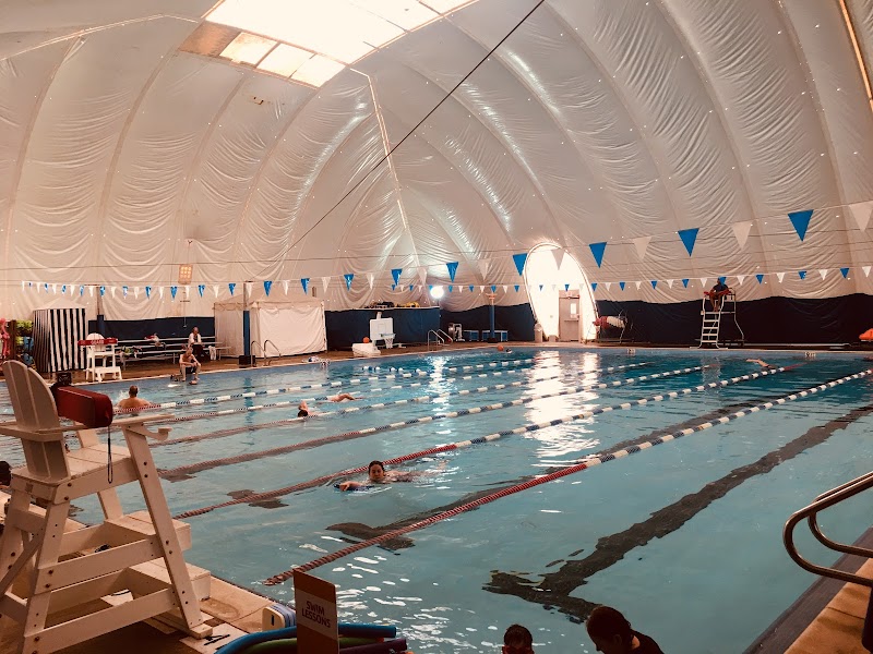 Taylor Family YMCA Pool