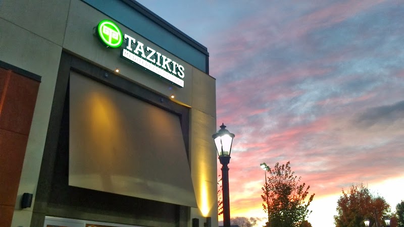Taziki's Mediterranean Cafe