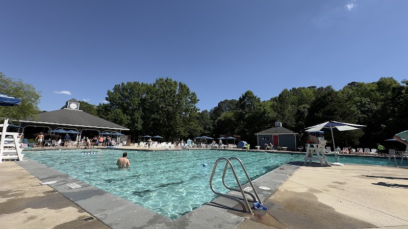The Pool at Shepherds Vineyard