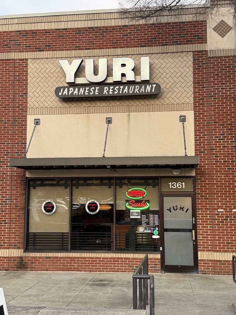 Yuri Japanese Restaurant