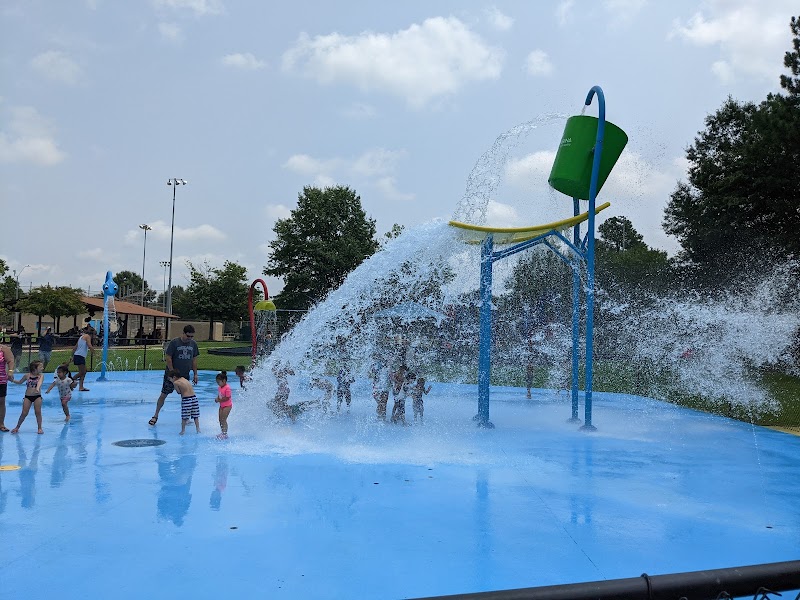 Fuquay-Varina Splash Pad