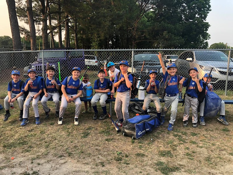 Garner Baseball Park