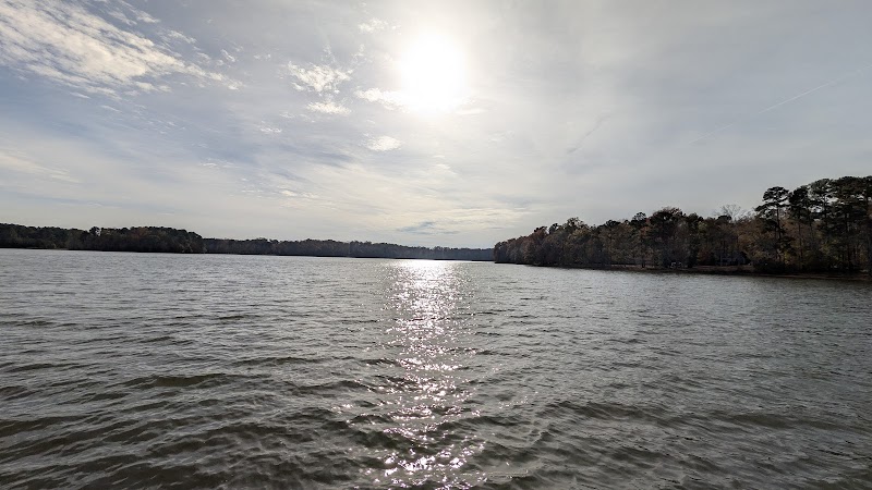 Lake Benson