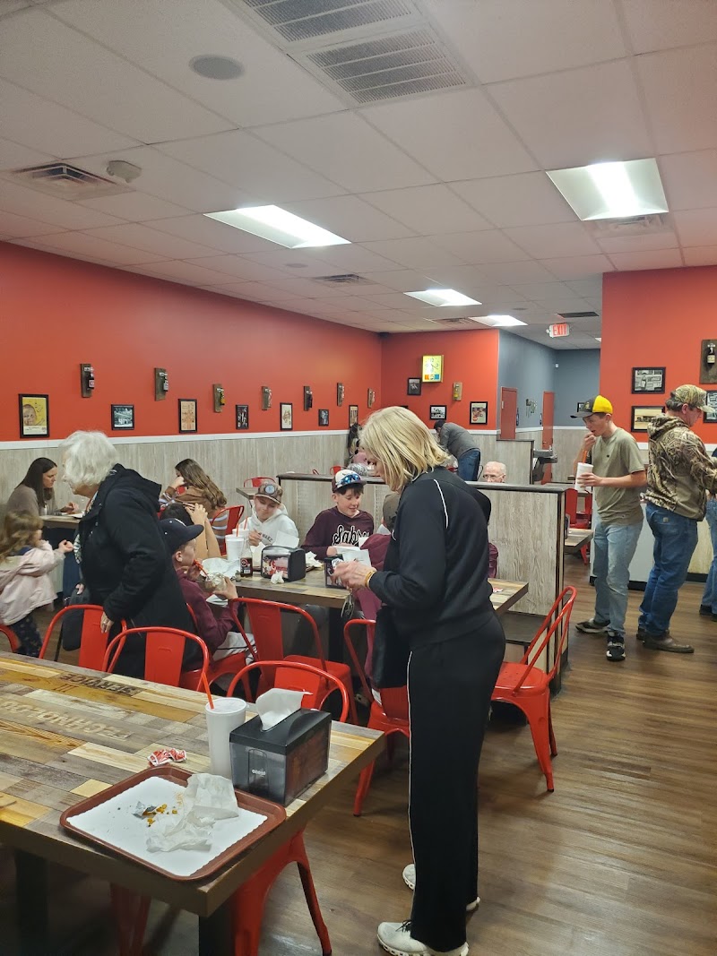 Corbett's Burgers & Soda Bar