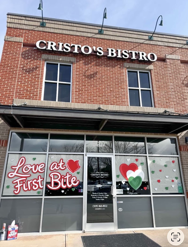 Cristo’s Bistro