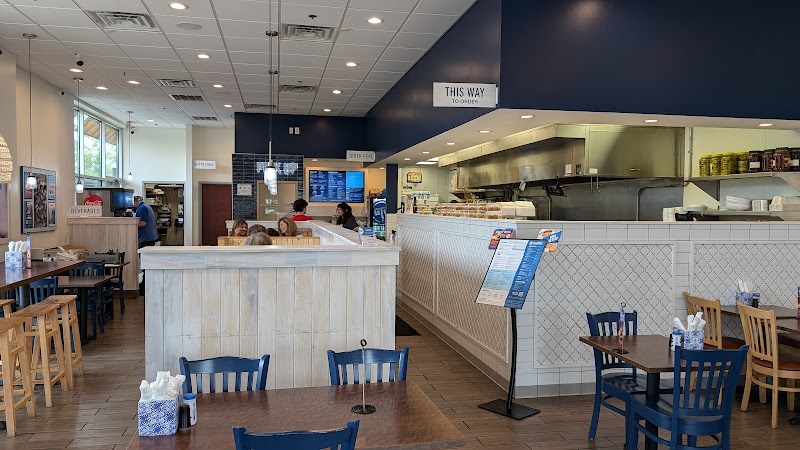 Mediterra Grill