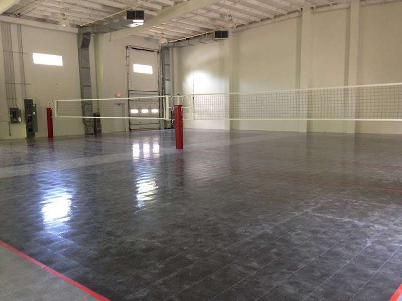 NC Kat Volleyball