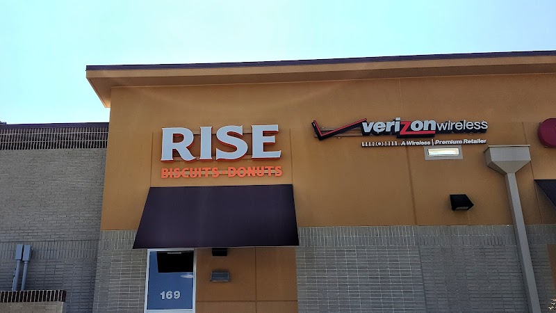Rise Biscuits Donuts