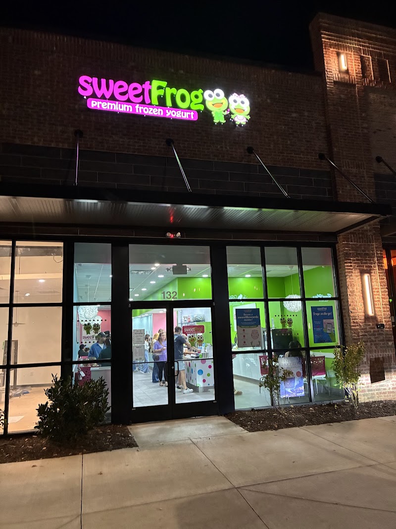 sweetFrog