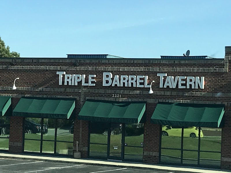 Triple Barrel Tavern